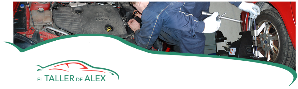 El taller de Alex